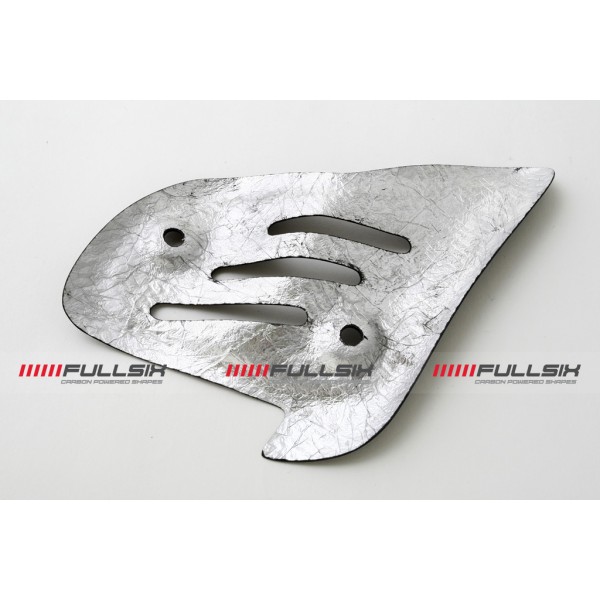 Ducati SBK 1098 1198 EXHAUST PROTECTOR - Termignoni