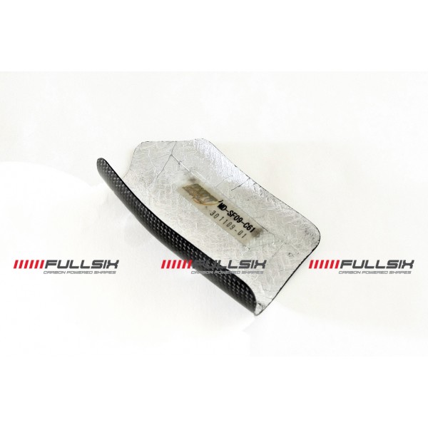 Ducati SBK 1098 1198 EXHAUST PROTECTOR - PIPE