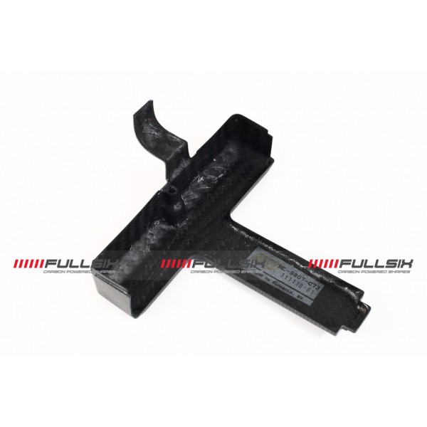 Ducati SBK 1098 1198 BATTERY HOLDER