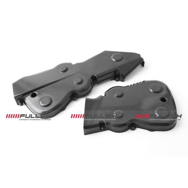 Ducati SBK 848 CAM-BELT COVERS - SET