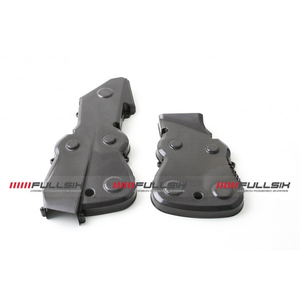 Ducati SBK 1098 1198 CAM-BELT COVERS - SET
