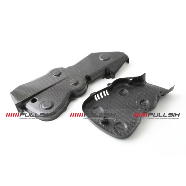 Ducati SBK 1098 1198 CAM-BELT COVERS - SET