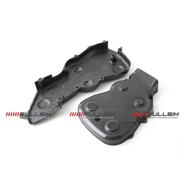 Ducati SBK 1098 1198 CAM-BELT COVERS - SET