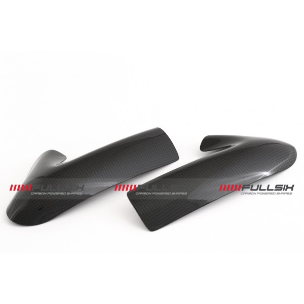 Ducati SBK 848 TANK SIDE GUARD