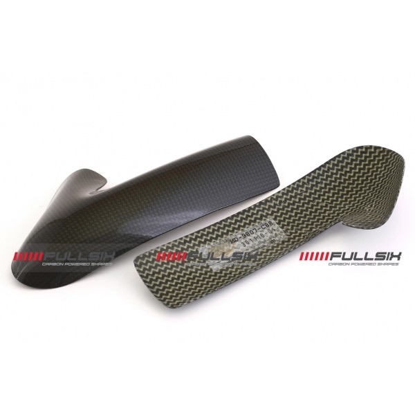 Ducati SBK 848 TANK SIDE GUARD