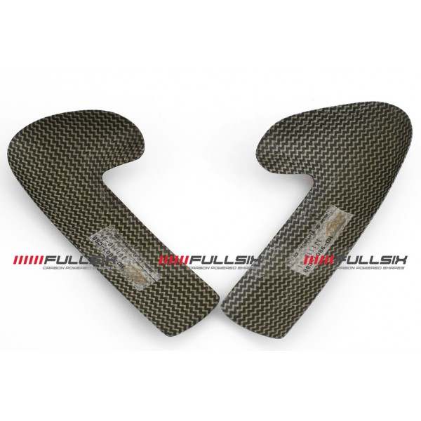 Ducati SBK 848 TANK SIDE GUARD