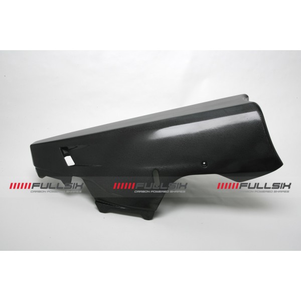 Ducati SBK 1098 1198 BELLY PAN RACING