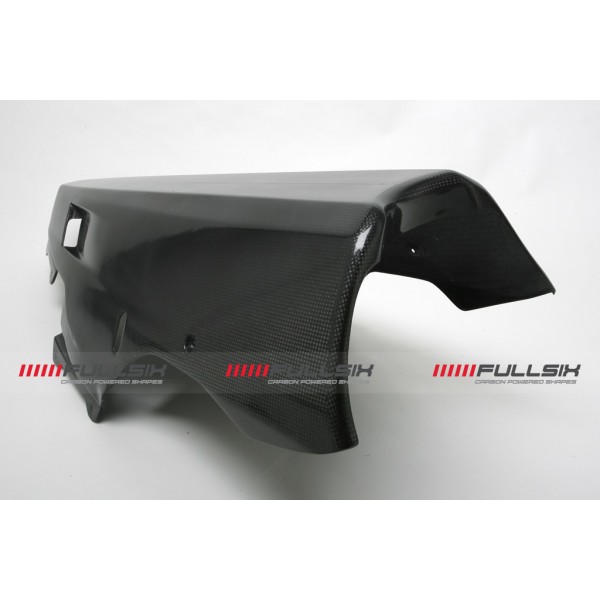 Ducati SBK 1098 1198 BELLY PAN RACING