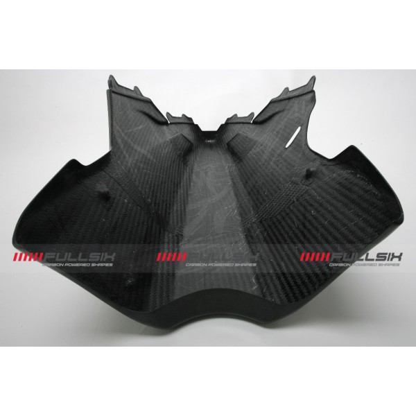 Ducati SBK 1098 1198 BELLY PAN RACING