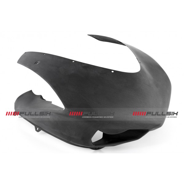 Ducati SBK 848 HEADLIGHT FAIRING RACING - OVERSIZED AIR INTAKE