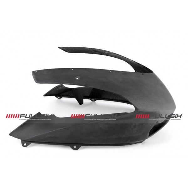 Ducati SBK 848 HEADLIGHT FAIRING RACING - OVERSIZED AIR INTAKE