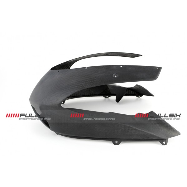 Ducati SBK 848 HEADLIGHT FAIRING RACING - OVERSIZED AIR INTAKE