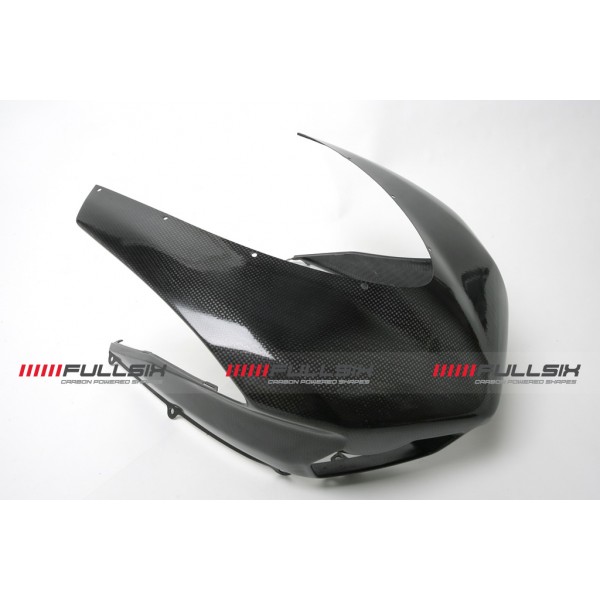 Ducati SBK 848 HEADLIGHT FAIRING RACING - OEM AIR INTAKE