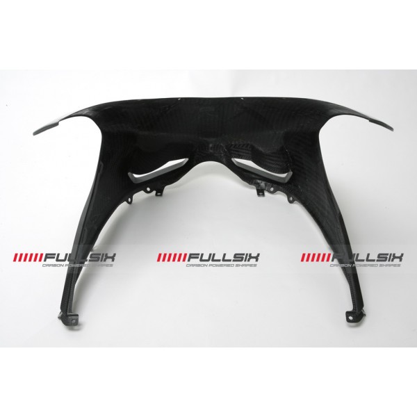 Ducati SBK 848 HEADLIGHT FAIRING RACING - OEM AIR INTAKE