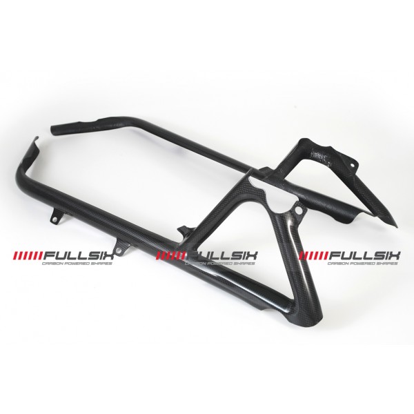 Ducati SBK 1098 1198 FRAME PROTECTION GUARD - SET