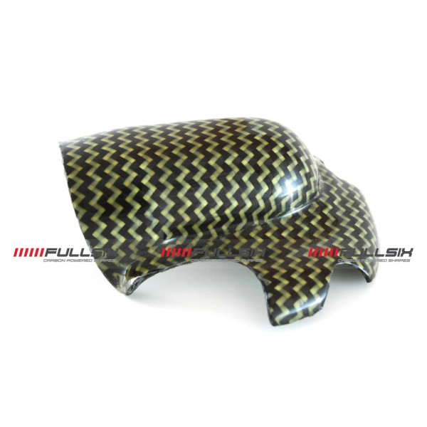 Ducati SBK 1098 1198 WATER PUMP PROTECTION GUARD, HYBRID