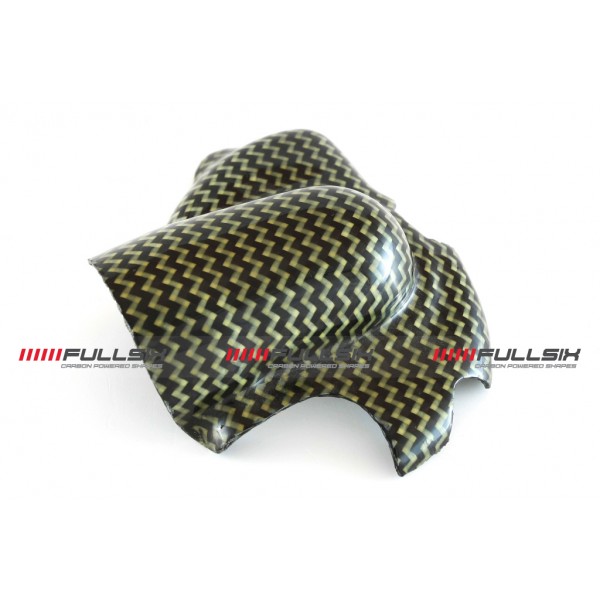 Ducati SBK 1098 1198 WATER PUMP PROTECTION GUARD, HYBRID