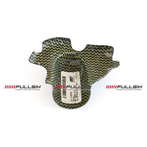 Ducati SBK 1098 1198 WATER PUMP PROTECTION GUARD, HYBRID