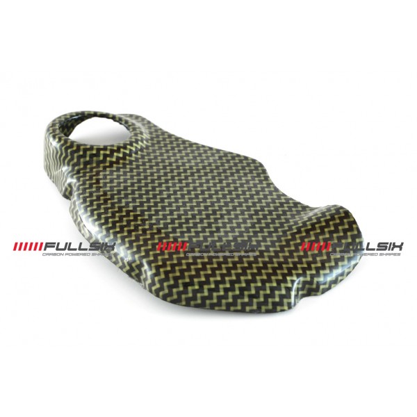 Ducati SBK 848 CLUTCH COVER PROTECTION GUARD, HYBR...