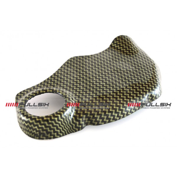 Ducati SBK 1098 1198 CLUTCH COVER PROTECTION GUARD, HYBRID