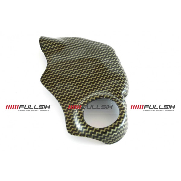 Ducati SBK 1098 1198 CLUTCH COVER PROTECTION GUARD, HYBRID