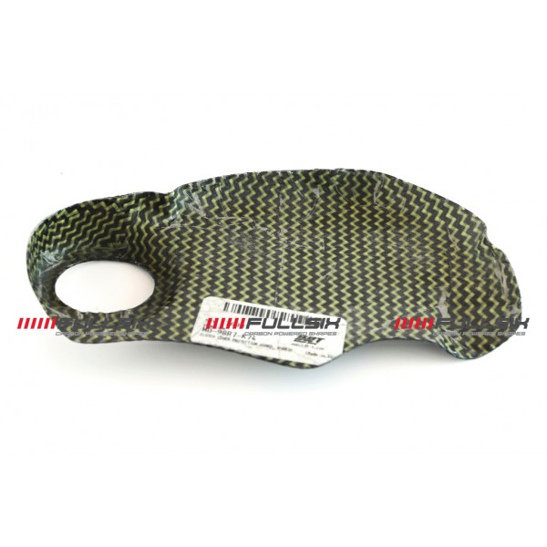 Ducati SBK 1098 1198 CLUTCH COVER PROTECTION GUARD, HYBRID