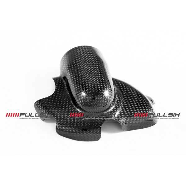 DUCATI STREET FIGHTER WATER PUMP GUARD SLIDER
