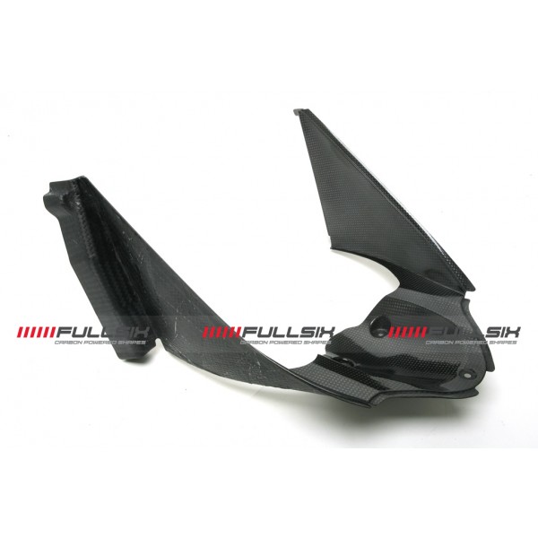 Ducati SBK 848 HEADLIGHT AND SIDE FAIRING INSERT