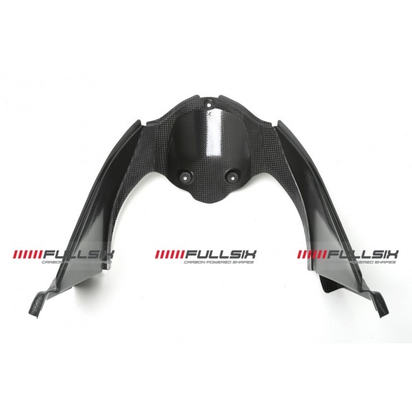 Ducati SBK 848 HEADLIGHT AND SIDE FAIRING INSERT