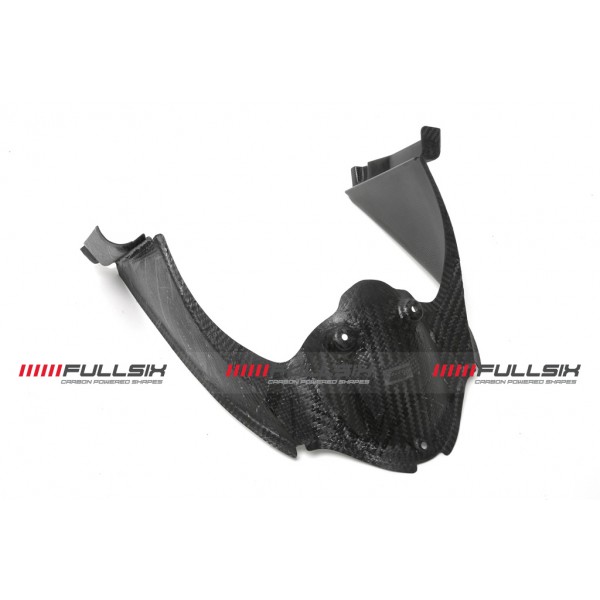Ducati SBK 848 HEADLIGHT AND SIDE FAIRING INSERT