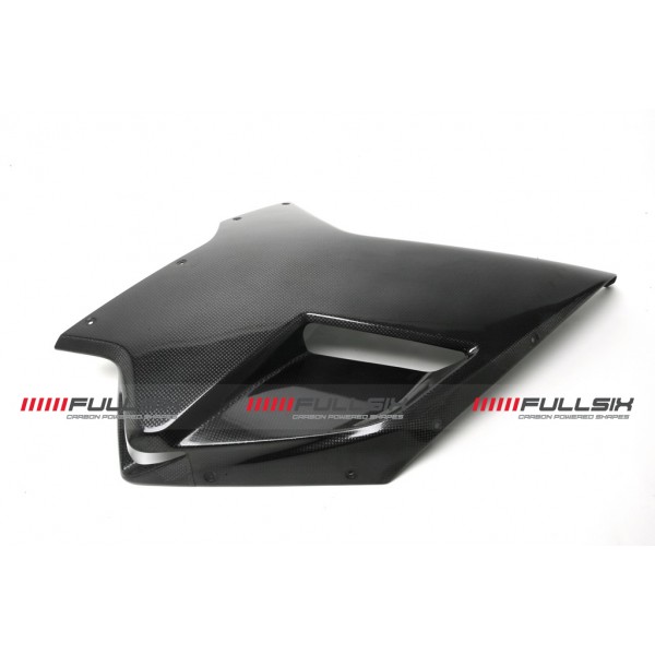 Ducati SBK 848 FAIRING SIDE PANEL - LEFT, RACING