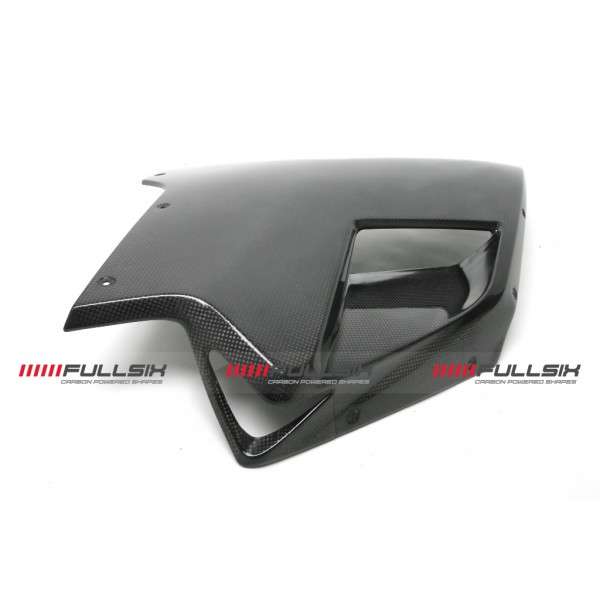 Ducati SBK 848 FAIRING SIDE PANEL - LEFT, RACING