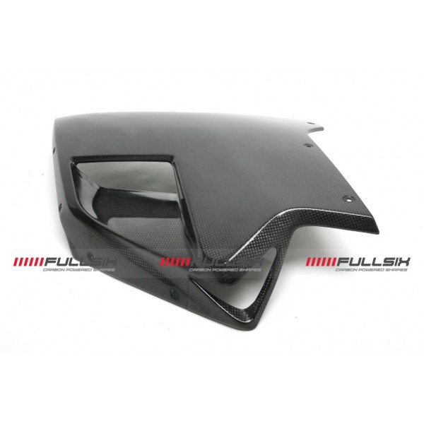 Ducati SBK 848 FAIRING SIDE PANEL - RIGHT, RACING