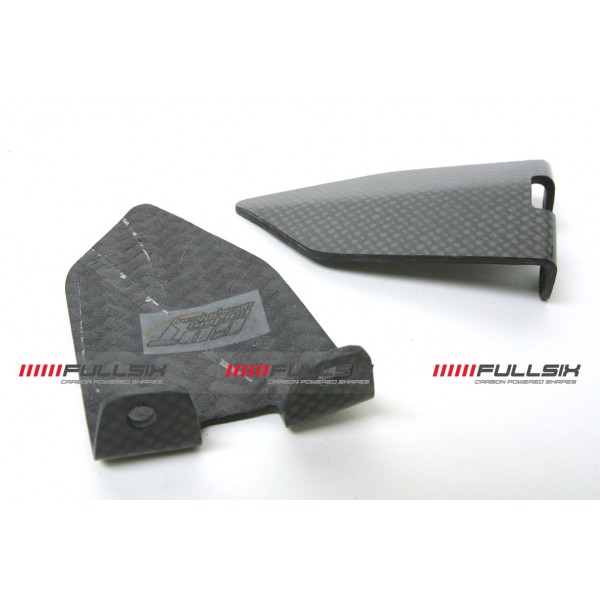 Ducati 749 999 RIDER HEEL GUARDS PAIR