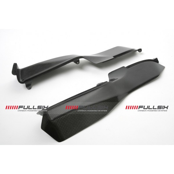 Ducati 749 999 AIRTUBE COVERS/AIR RUNNER COVERS 