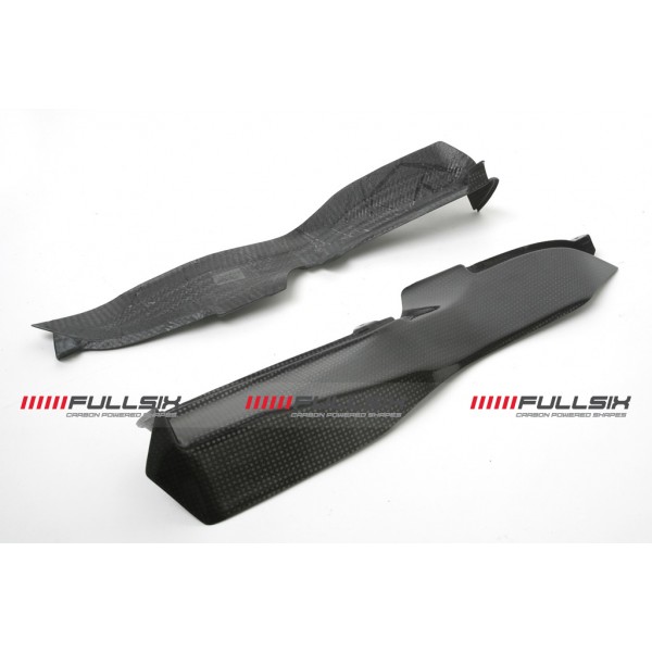 Ducati 749 999 AIRTUBE COVERS/AIR RUNNER COVERS 