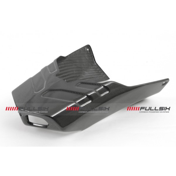 Ducati 749 999 REAR EXHAUST T.PROTECTION