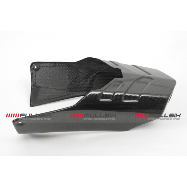 Ducati 749 999 REAR EXHAUST T.PROTECTION