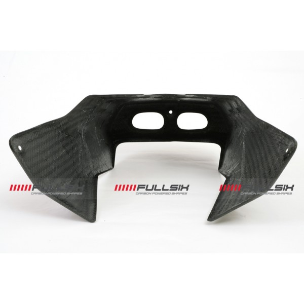 Ducati 749 999 REAR EXHAUST T.PROTECTION
