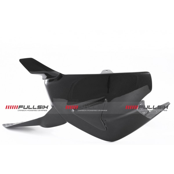 Ducati Panigale 1199 SWINGARM GUARD - ONEPIECE