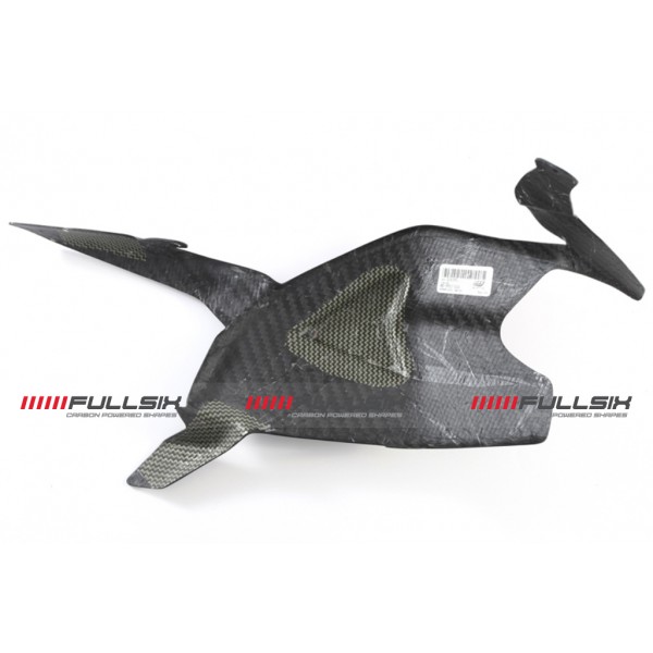 Ducati Panigale 1199 SWINGARM GUARD - ONEPIECE