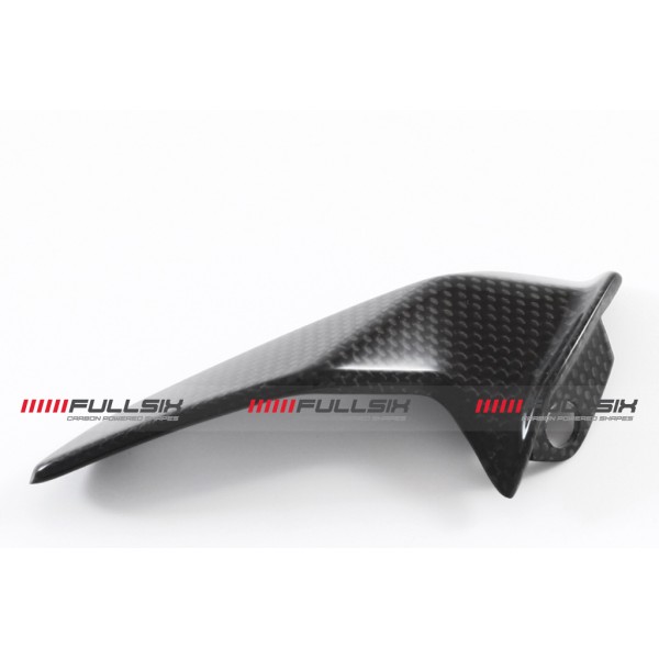 Ducati Panigale 1199 SWINGARM GUARD - SHARK FIN