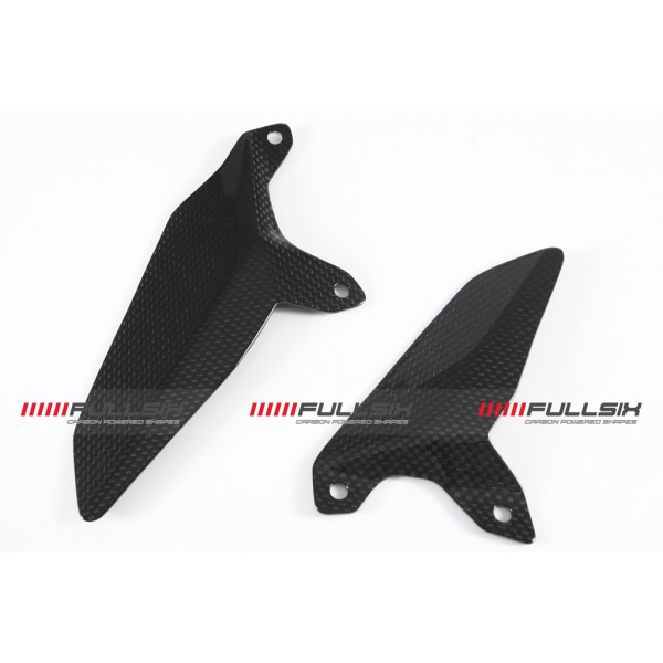Ducati Panigale 1299 HEEL GUARDS PAIR (no holes)
