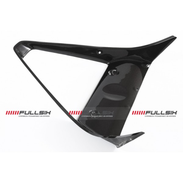Ducati Panigale 1299 RADIATOR FAIRING COVER