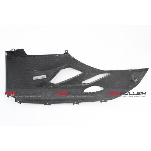 Ducati Panigale 1299 FAIRING SIDE PANEL - LOWER LEFT