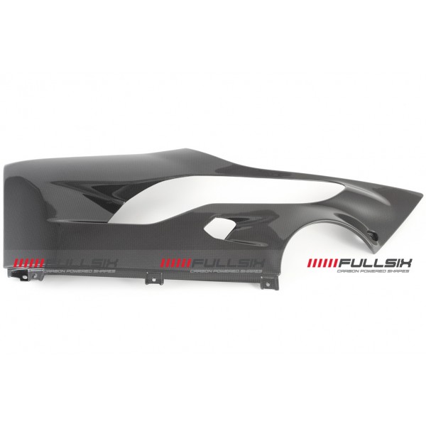 Ducati Panigale 1199 FAIRING SIDE PANEL - LOWER RIGHT