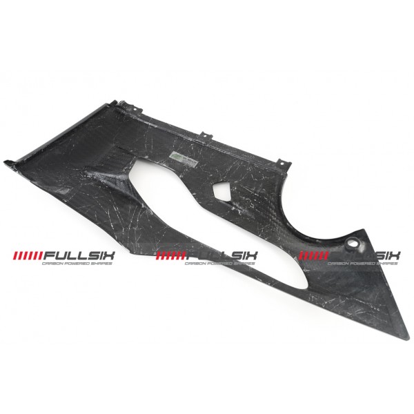 Ducati Panigale 1199 FAIRING SIDE PANEL - LOWER RIGHT