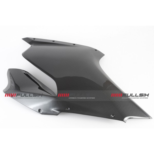 Ducati Panigale 1199 FAIRING SIDE PANEL - UPPER LE...