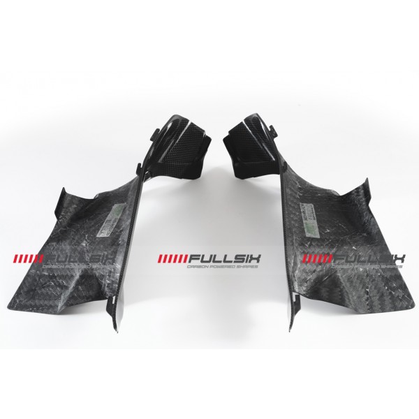 Ducati Panigale 959 AIRTUBE COVERS 