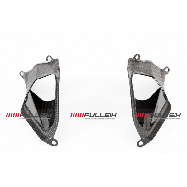 Ducati Panigale 1199 SEAT / TAIL AIR INTAKE SET